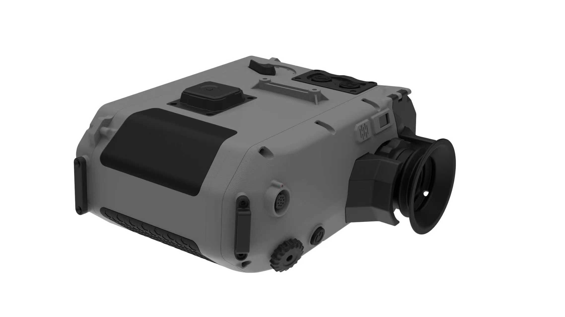 LRF-25K智能激光测距目标定位仪