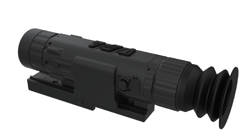 XM306 红外热成像枪瞄镜